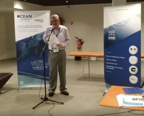 Denis Bailly's speech, UNESCO headquarters, Paris, JUNE 12 2019