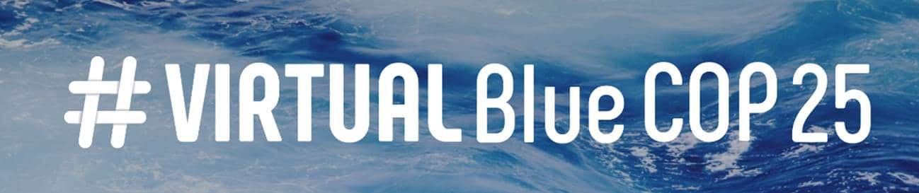 Virtual Blue COP 25