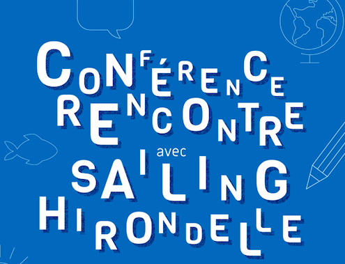 Conférence Sailing Hirondelle